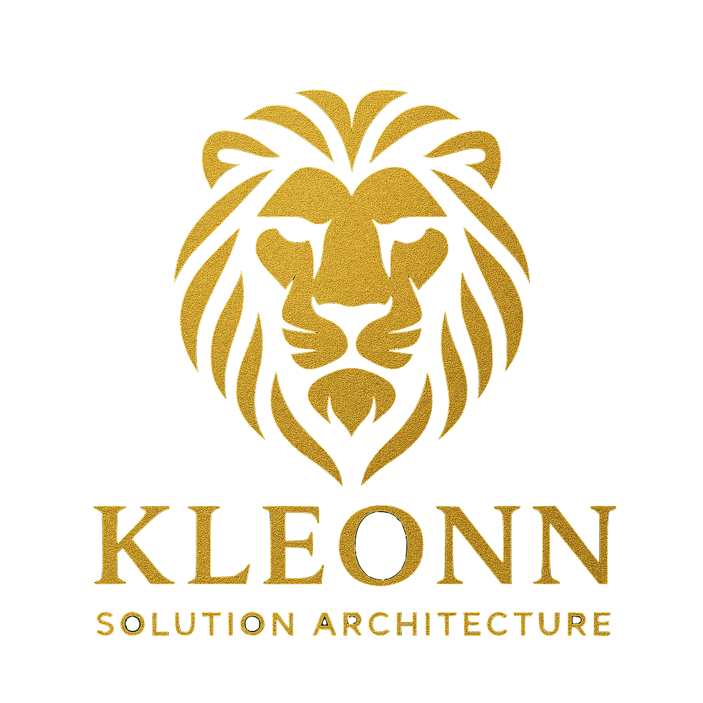 KLEONN logo